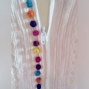 NWT! Desert Linen Tunic from Soft Surroundings